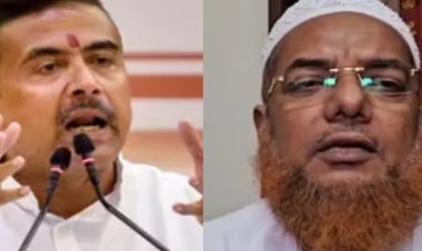 नखोदा मस्जिद के इमाम का बड़ा आह्वान! सुवेंदु सरकार में मुसलमानों से गाय की कुर्बानी न देने की अपील