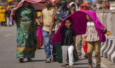भीषण गर्मी और लू को लेकर योगी का अलर्ट! अधिकारियों को दिए कड़े निर्देश, जनता से बचाव की अपील