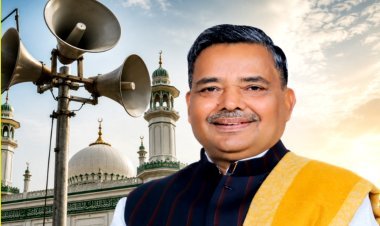 सुबह 4 बजे लाउडस्पीकर से नींद हराम, इबादत करो, परेशान मत करो, मंत्री जयबीर सिंह के विवादित बयान पर मचा सियासी तूफान