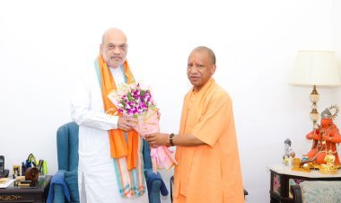 योगी का विरोधी कौन ? दिल्ली में किसने की गृह और पीडब्ल्यूडी मंत्रालय की मांग, योगी के सामने हुए सरेंडर