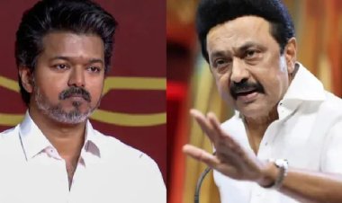 तमिलनाडु में रजानीतिक टकराव तेज, DMK विधायक का दावा- '4 महीने में गिर जाएगी विजय सरकार'