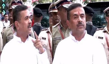 कश्मीर बदल गया… अब बंगाल भी बदलेगा! कोलकाता बवाल पर गरजे सुवेंदु अधिकारी, दंगाइयों का होगा इलाज, पाताल से खोजकर निकालेगी पुलिस