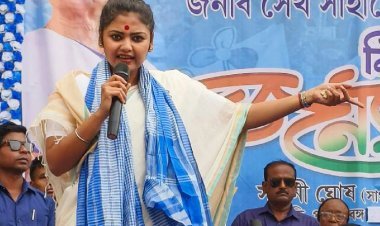 हार के बाद 'काबा-मदीना' वाली सायोनी घोष का नया ज्ञान! TMC को दिया जीत का मंत्र!