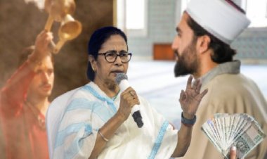 बंगाल में इमामों-मुअज्जिनों की सैलरी बंद! शुभेंदु सरकार का बड़ा फैसला