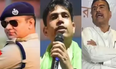 पुष्पा वाली टिप्पणी के बाद हाई कोर्ट पहुंचे जहांगीर को बड़ी राहत; शुभेंदु सरकार में भी पुलिस हाथ नहीं लगा पाएगी
