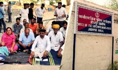 राजस्थान में दो बहनों के साथ सालों तक गैंगरेप, ब्लैकमेलिंग; दोनों बहनें कुछ हफ्तों के अंतराल में आत्महत्या कर ली
