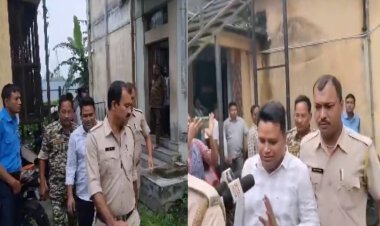 हार के बाद बौखलाया TMC गुंडा, इलाके में फैलाई दहशत, पुलिस ने कादर खान किया गिरफ्तार, मांगने लगे रहम की भीख