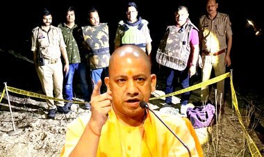 योगी के 9 साल में 17 हजार से ज्यादा एनकाउंटर, 289 बदमाश ढेर…34 हजार बदमाश गिरफ्तार