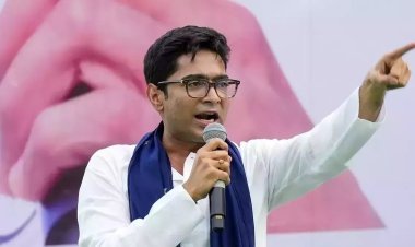 अभिषेक बनर्जी पर एक्शन तेज, करोड़ो की संपत्ति पर गरजेगा बुलडोजर, कोलकाता म्युनिसिपल कॉर्पोरेशन ने जारी की नोटिस