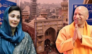 पाकिस्तान में पुराने नाम बहाल करने के फैसले पर चर्चा, योगी मॉडल से भी हो रही तुलना