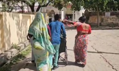 महोबा में NEET छात्रा के साथ 16 दिन तक हुई बर्बरता, नशीले इंजेक्शन और सिगरेट से दागा