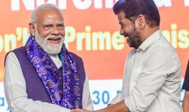 ''अगले शुभेंदु अधिकारी बनेंगे रेवंत रेड्डी...'' BJP सांसद का बड़ा दावा!