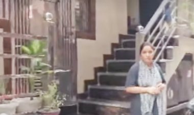 दिल्ली में चौंकाने वाला मामला, पत्नी और सास ने मिलकर पति को जिंदा जलाया!