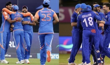 India vs Afghanistan: टेस्ट और वनडे के लिए भारतीय टीम घोषित