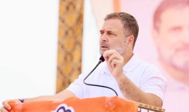 मंदिरों के सोने और आर्थिक संकट की चर्चाओं के बीच राहुल गांधी की भविष्यवाणी से बढ़ी बहस