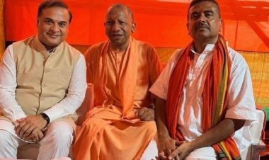 उधर बंगाल में सुवेंदु कहते हैं मुझे डराओ नहीं, मैं डरने वाला नहीं, हिमंता की रफ्तार भी तेज़, राजनीति में छिड़ी चर्चा, योगी, हिमंता या अधिकारी कौन सबसे बेस्ट CM ?