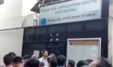 बांग्लादेश में भारतीय उच्चायोग अधिकारी की संदिग्ध मौत! चटगांव दफ्तर में बाथरूम के बाहर मिली लाश