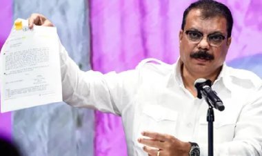 उज्जैन महाकाल क्षेत्र में जमीन विवाद गहराया, भाजपा विधायक की कंपनी पर गंभीर आरोप