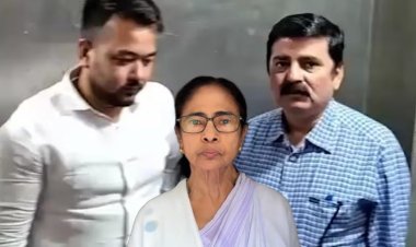 बंगाल में ‘सोना पप्पू’ पर शिकंजा, ED की जांच में हवाला, जमीन कब्जा और पुलिस नेटवर्क के आरोप