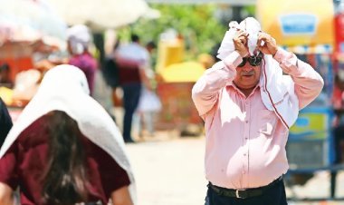 यूपी में भीषण गर्मी से त्राहि-त्राहि! IMD का रेड अलर्ट, 72 घंटे तक 20 से ज्यादा जिलों में जानलेवा लू