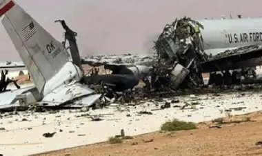 ईरान युद्ध में अमेरिका को भारी झटका! 42 विमान-ड्रोन तबाह, F-35 और MQ-9 रीपर समेत ₹2.4 लाख करोड़ का नुकसान