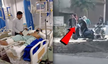 KGF के रौकी भाई की तरह उठाया हथौड़ा, फिर कर डाला बेरहमी से वार, पहले दोनों पैर तोड़े, फिर तोड़ डाले दोनों हाथ