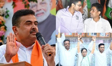 बंगाल में अभिषेक बनर्जी की संपत्तियों पर बढ़ा घेरा, 17 प्रॉपर्टी को नोटिस भेजे जाने से सियासत गरम