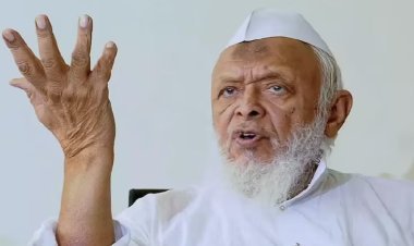 जमीयत उलेमा-ए-हिंद के अध्यक्ष मौलाना अरशद मदनी ने की गाय को राष्ट्रीय पशु घोषित करने की मांग