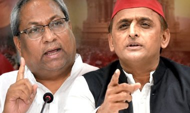 मुगलों के धर्म पर आरक्षण नहीं मिलेगा, संजय निषाद के बयान के बाद यूपी में छिड़ा महासंग्राम
