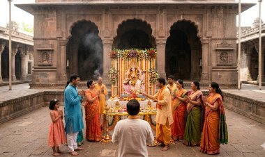 अब नहीं होगा नमाज, 721 साल बाद भोजशाला में गूंजेगी मां वाग्देवी की महाआरती, अलाउद्दीन खिलजी ने बदल दी थी पहचान