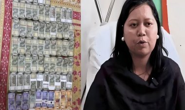 लग्जरी विला, SUV कार, जेवर और लाखों नगदी...जानिए कौन है IRS अधिकारी प्रभा भंडारी, सीबीआई ने लिया एक्शन