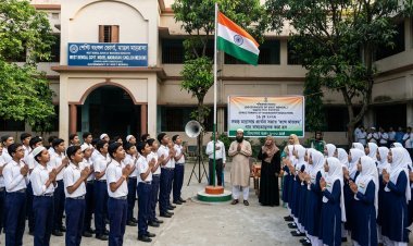 बंगाल के मदरसों में गूंजेगा वंदे मातरम, आदेश न मानने पर होगा एक्शन, सीएम सुवेंदु ने जारी किया आदेश