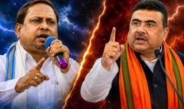 बंगाल में गाय की होगी कुर्बानी, कोई नहीं रोक सकता...हुमायूं कबीर का सुवेंदु अधिकारी को चैलेंज