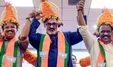 केरल में BJP का ऐतिहासिक फैसला! पहली बार स्पीकर पद का लड़ेगी चुनाव, BB गोपाकुमार को बनाया उम्मीदवार