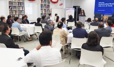 एएमआर की खामोश लड़ाई में एआई बनेगा गेम चेंजर, CDC भारत के साथ कर रहा रिसर्च