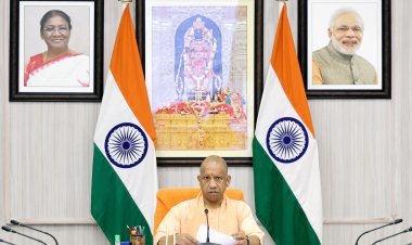 समयबद्धता और गुणवत्ता पर CM योगी का सख्त फरमान, विलंब पर तय होगी जवाबदेही