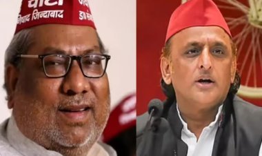 मुगलों द्वारा लाए गए धर्म को आरक्षण नहीं दे सकते: अखिलेश पर संजय निषाद का तीखा हमला