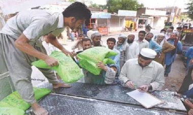 पाकिस्तान में आटे का भारी संकट! कई चक्कियां बंद, रोटी पर मंडराया खतरा