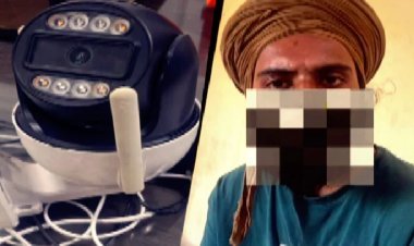 पंजाब का एक व्यक्ति ने हाईवे पर सीसीटीवी लगाए, आर्मी की मूवमेंट पाकिस्तान के हैंडलर्स को भेजी