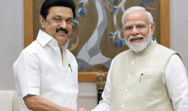 एनडीए में शामिल हो सकते हैं स्टालिन, कांग्रेस से दूरी के बाद बीजेपी ने दिया ऑफर, ईडी गठबंधन को लगेगा झटका