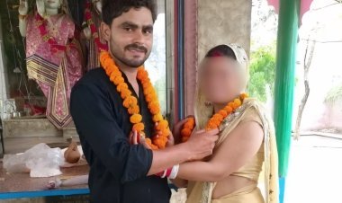 कय्यूम बना राज, मंदिर में रचाई शादी, दो दिन बाद शादी को बताया मजा, टुकड़े-टुकड़े करके फ्रिज में भरने की धमकी