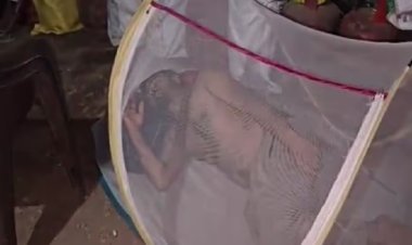 यूपी के गोरखपुर में गैस एजेंसी पर भारी जुर्माना, रातभर मच्छरदानी लगाकर इंतजार करने वाली घटना का असर