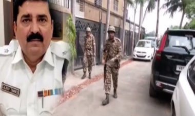 ED Raid: ताला तोड़कर DCP शांतनु के घर में घुसी ED, सोना पप्पू कनेक्शन से बढ़ी TMC की टेंशन