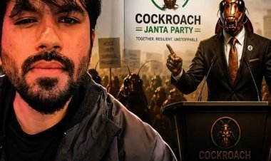 Cockroach Janata Party क्या है? 6 दिन में 22 मिलियन फॉलोअर्स, अमेरिका कनेक्शन और अभिजीत दीपके पर उठे सवाल