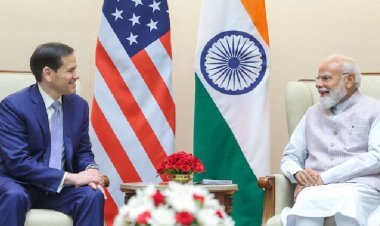 प्रधानमंत्री मोदी को ट्रंप का व्हाइट हाउस आमंत्रण, मार्को रुबियो ने दिल्ली में दिया संदेश