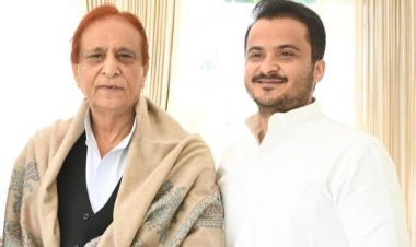 जेल में चक्की पिसेंगे आजम खान और अब्दुल्ला आजम, दो पैन कार्ड  केस में 10 साल की सजा