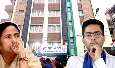 TMC का दफ्तर होगा खाली, बिल्डर के दिया अल्टीमेटम, नहीं मानने पर जबरन खाली कराया जाएगा ऑफिस