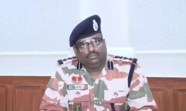 कौन हैं आईटीबीपी के कमांडो गौरव प्रसाद? जो 50 जवान लेकर पुलिस कमिश्नर ऑफ़िस पहुंचे.