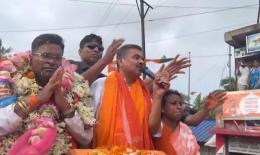 falta election result : इंतजार खत्म ! पहली बार फाल्टा सीट पर खिलेगा कमल, जहांगीर खान का खिला ध्वस्त