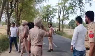 अमृतसर के पास पुलिसकर्मी की गोली मारकर हत्या, अकाली दल ने भगवंत मान सरकार पर साधा निशाना
